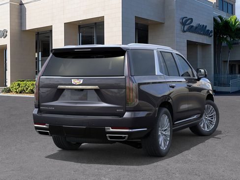 New 2026 Cadillac Escalade Luxury AWD/4WD image 4