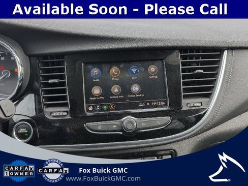 Certified 2022 Buick Encore Preferred w/ Safety Package image 16