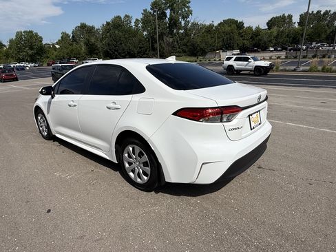 Certified 2024 Toyota Corolla LE FWD image 3