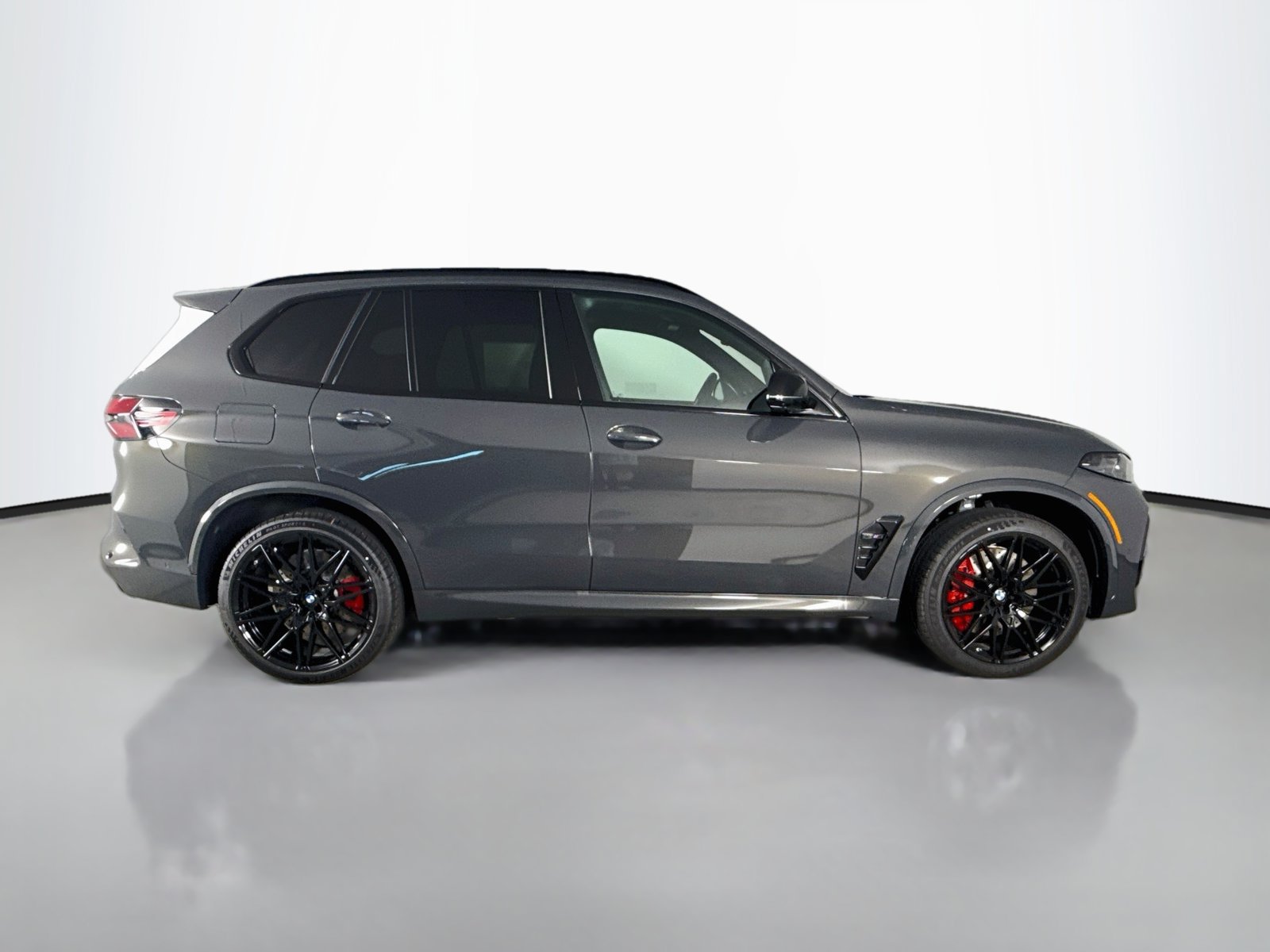 New 2026 BMW X5 M Competition w/ Executive Package AWD/4WD image 8