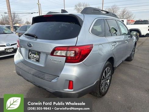 Used 2016 Subaru Outback 2.5i Limited image 5