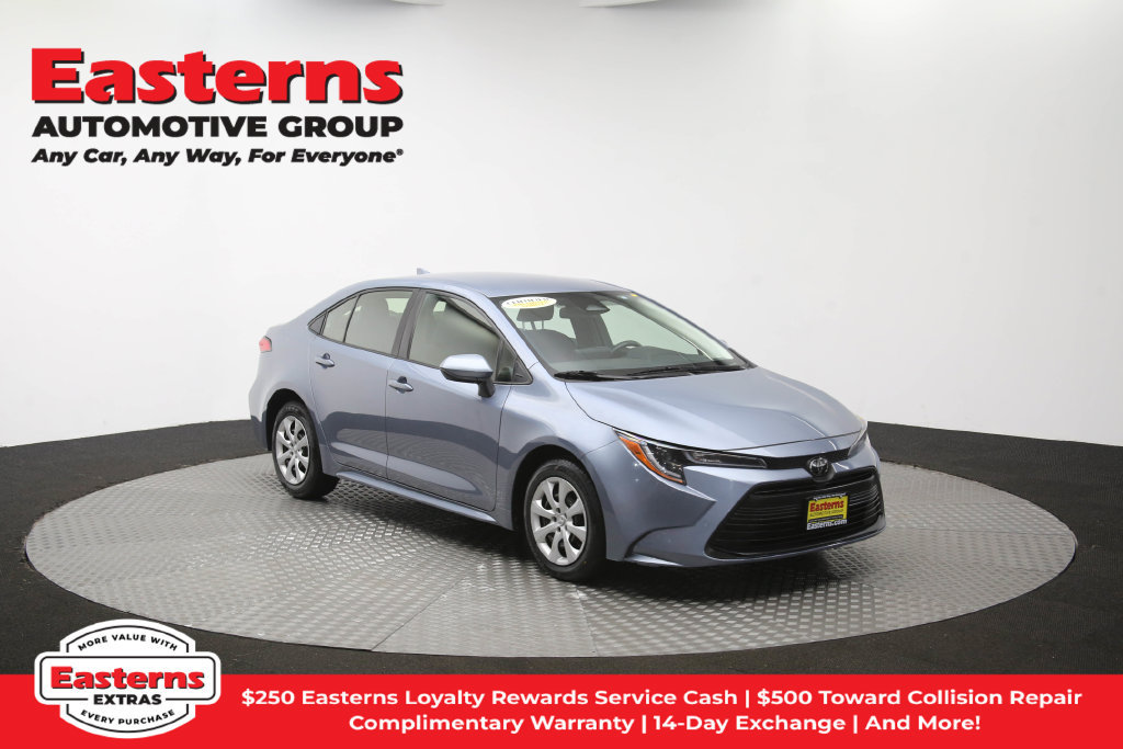 Used 2023 Toyota Corolla LE FWD image 49