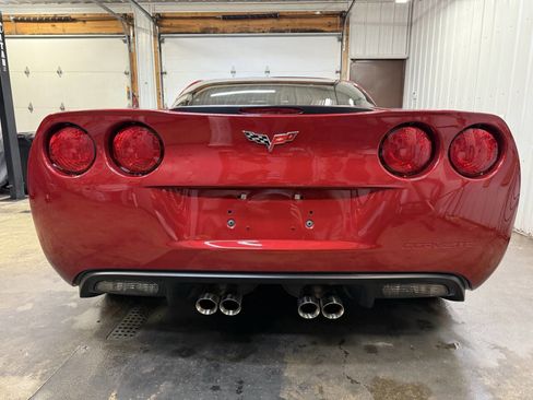 Used 2009 Chevrolet Corvette Coupe image 24