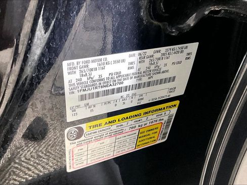 Used 2022 Ford Expedition Timberline AWD/4WD image 27