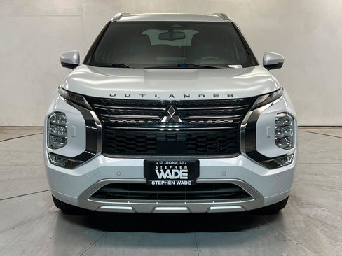 Used 2022 Mitsubishi Outlander SEL AWD/4WD image 8