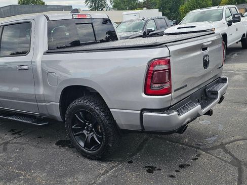 Used 2020 RAM 1500 Big Horn AWD/4WD image 5