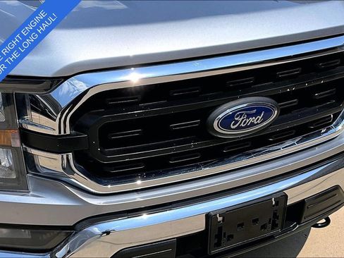 Used 2023 Ford F150 XLT w/ Trailer Tow Package AWD/4WD image 36