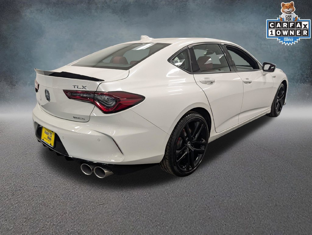 Used 2025 Acura TLX Type S AWD/4WD image 4