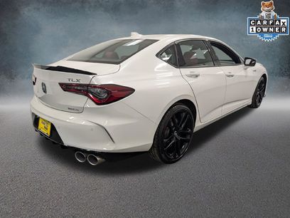 Used 2025 Acura TLX Type S