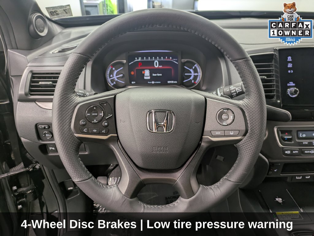 Certified 2024 Honda Passport EX-L image 25