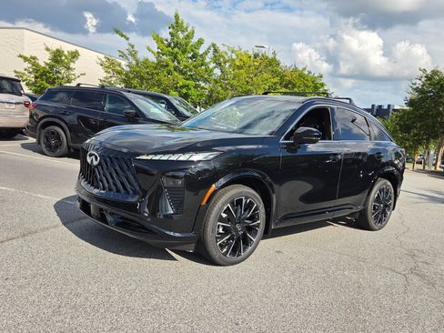 New 2027 INFINITI QX65 Autograph w/ Technology Package AWD/4WD image 1