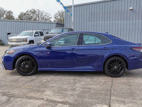 Used 2024 Toyota Camry XSE image 23