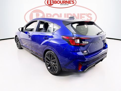 Used 2024 Subaru Impreza RS AWD/4WD image 9