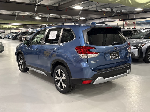 Certified 2021 Subaru Forester Touring AWD/4WD image 4