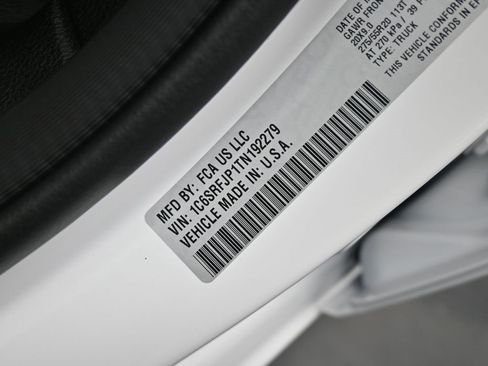 New 2026 RAM 1500 Laramie w/ Sport Appearance Package image 19