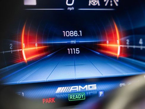 Used 2025 Mercedes-Benz AMG GT 63 S image 58