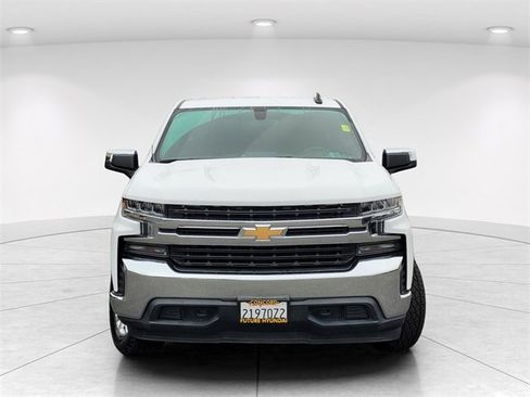 Used 2020 Chevrolet Silverado 1500 LT w/ All-Star Edition image 2