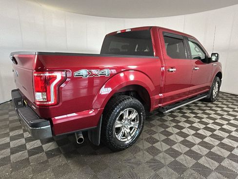 Used 2015 Ford F150 XLT w/ Equipment Group 301A Mid AWD/4WD image 3