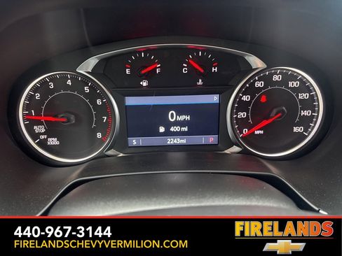 New 2025 Chevrolet Blazer LT w/ Driver Confidence Package image 19