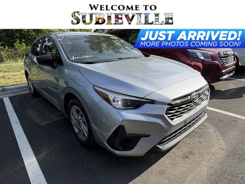 Used 2024 Subaru Impreza 2.0i AWD/4WD image 1