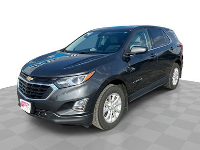 Certified 2020 Chevrolet Equinox LT