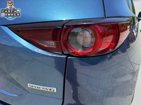 Used 2021 MAZDA CX-5 Touring AWD/4WD image 18