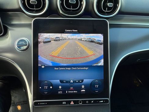 Used 2022 Mercedes-Benz C 300 4MATIC Sedan image 23