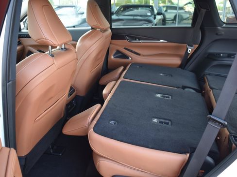 Used 2023 INFINITI QX60 Sensory w/ Vision Package AWD/4WD image 54