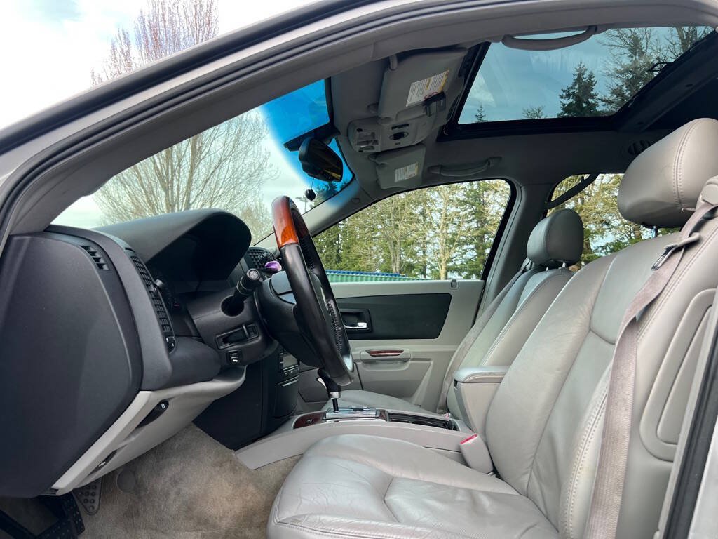 Used 2004 Cadillac SRX V8 AWD/4WD image 9