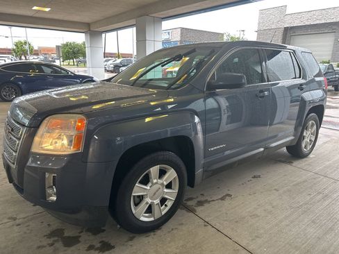Used 2012 GMC Terrain SLE image 4