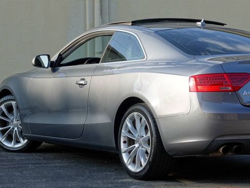 Used 2013 Audi A5 2.0T Premium Plus AWD/4WD image 15