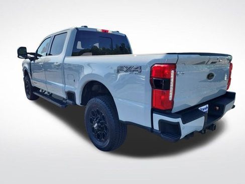 New 2025 Ford F250 Lariat w/ Lariat Ultimate Package image 3