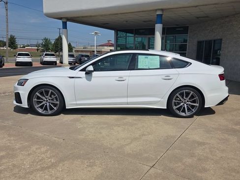 Used 2025 Audi A5 2.0T Premium Plus AWD/4WD image 2