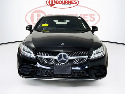 Used 2019 Mercedes-Benz C 300 4MATIC Coupe image 6