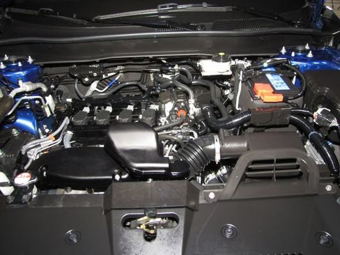 Used 2025 Honda CR-V EX-L image 22