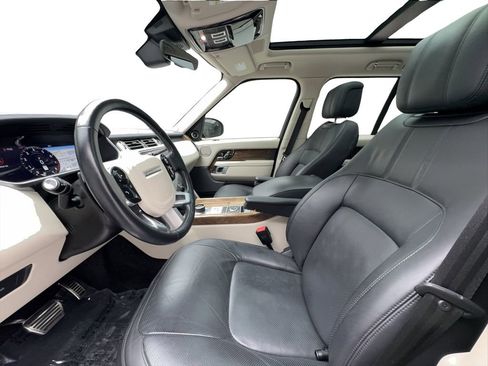 Used 2022 Land Rover Range Rover Westminster Edition AWD/4WD image 20