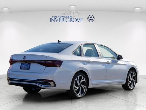 New 2026 Volkswagen Jetta SEL FWD image 2