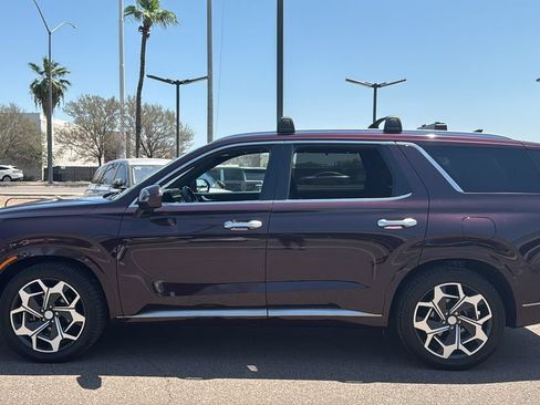 Used 2022 Hyundai Palisade Calligraphy w/ Cargo Package FWD image 4
