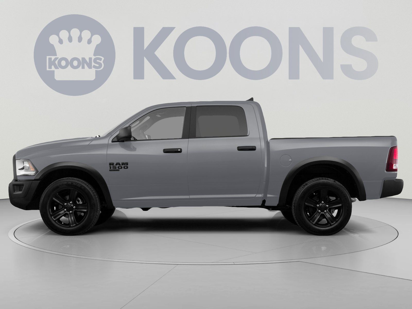 Used 2022 RAM 1500 Warlock AWD/4WD image 2