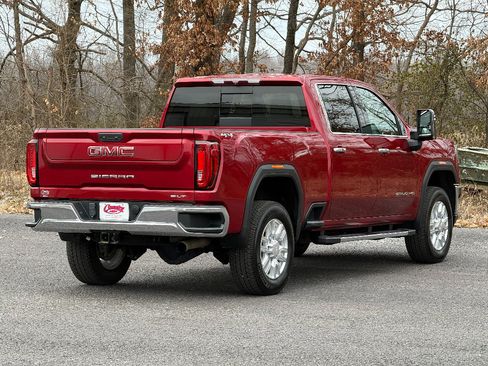 Used 2020 GMC Sierra 2500 SLT w/ SLT Convenience Package image 12