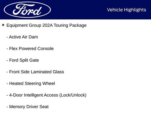 New 2026 Ford Expedition Active AWD/4WD image 10