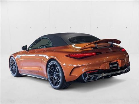 New 2024 Mercedes-Benz SL 63 AMG 4MATIC image 9