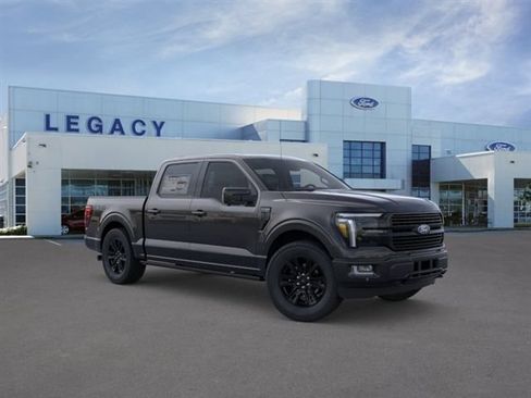 New 2026 Ford F150 Platinum w/ Equipment Group 702A High AWD/4WD image 7