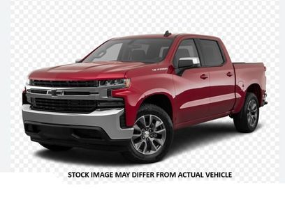 Used 2019 Chevrolet Silverado 1500 LT w/ All-Star Edition