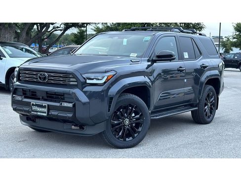 New 2026 Toyota 4Runner Platinum AWD/4WD image 34