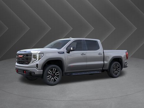 New 2026 GMC Sierra 1500 AT4 w/ AT4 Premium Package AWD/4WD image 2