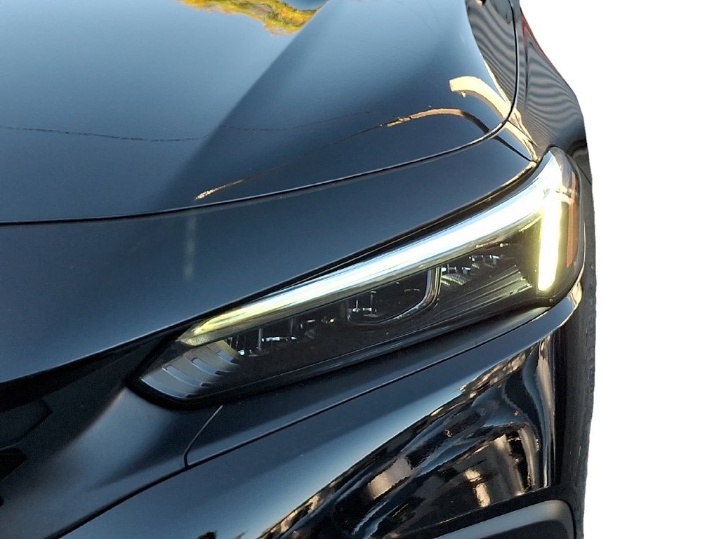Used 2024 Honda Civic EX-L image 11