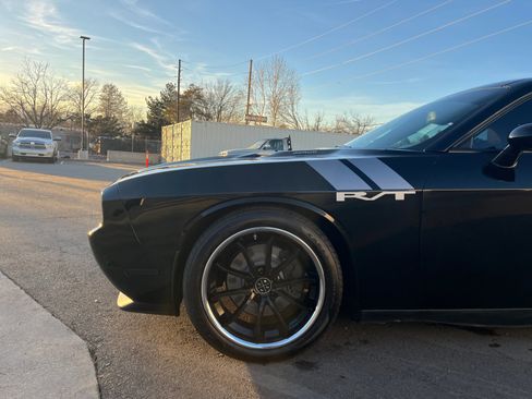Used 2013 Dodge Challenger R/T Plus image 10