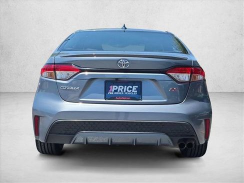 Used 2022 Toyota Corolla SE FWD image 7