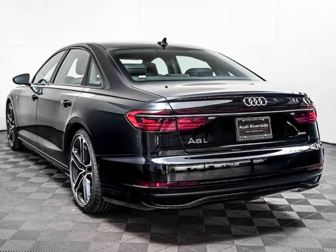 New 2026 Audi A8 L 3.0T AWD/4WD image 2